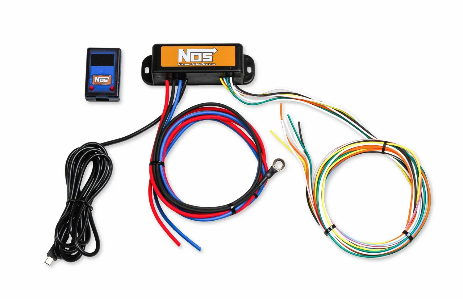 NOS Plate Wet Nitrous System - Ford - 02127NOS